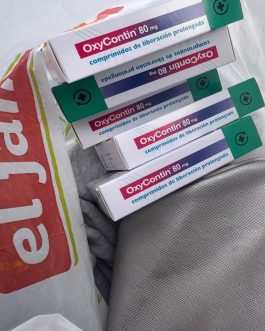 OxyCotin 80mg