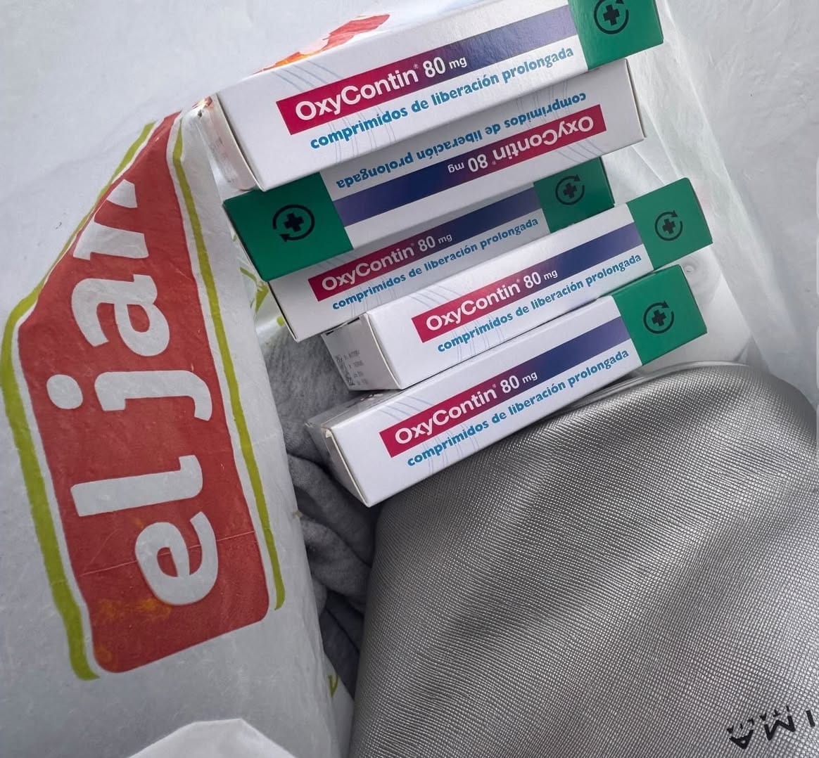 OxyCotin 80mg