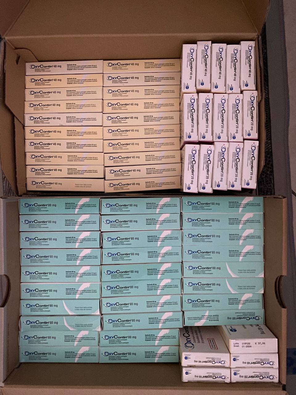 OxyCotin 80mg - Image 2