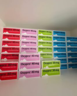 Oxypro 20mg