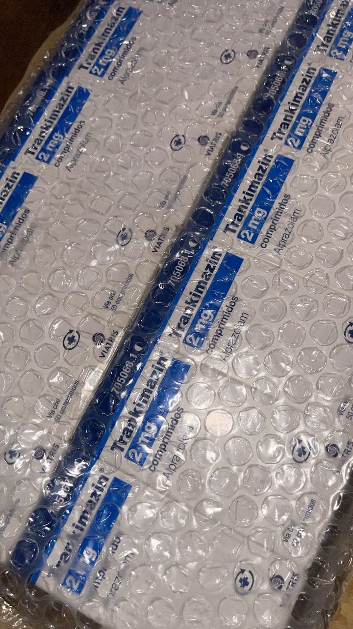 Trankimazin 2mg - Image 2