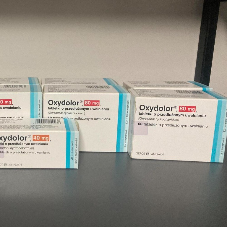 OxyDolor 80mg - Image 2