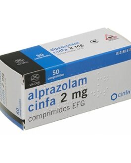 Alprazolam 2mg cinfa
